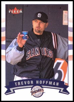187 Trevor Hoffman